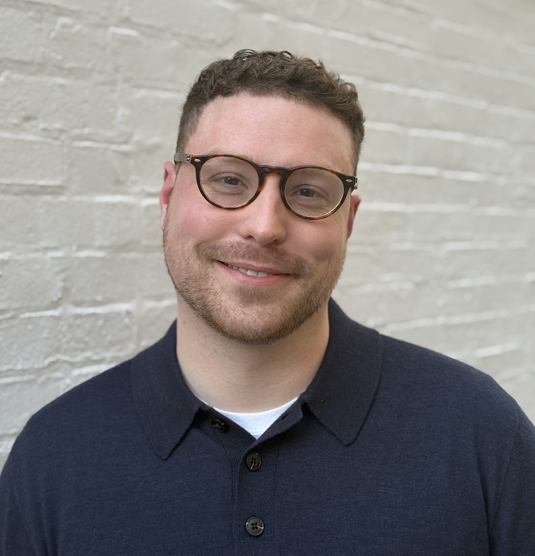 Headshot of Dr. James Gibb